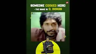 Happy Birthday to our OG, D. Imman! 👑🔥Watch D. Imman&rsquo;s creations now on Sun NXT