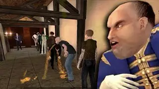 Postal 2 is complete CHAOS!