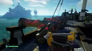 Harpoon Attack Gally vs. Sloop
