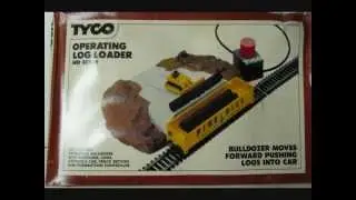 TYCO#914 & 914 1 OPERATING LOG LOADER