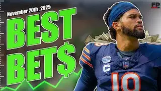 Week 12 NFL Best Bets and Analysis | Eagles-Cowboys and more! | NFL Picks Presented By FanDuel