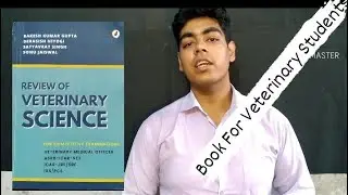 Book Review: Review Of Veterinary Science
