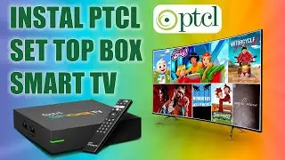 How to Setup PTCL Smart TV Box | Make Set Top Box Remote Work as TV Remote