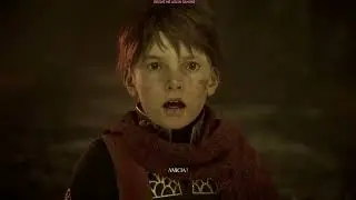 A Plague Tale Innocence final boss fight