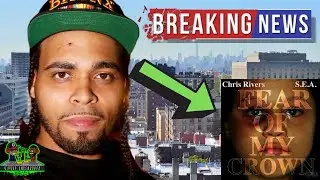 Chris Rivers Gets RAW On His Video 