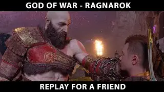 God of War Ragnarok For a Friend Part 3