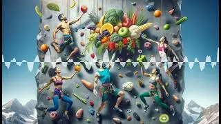 Escalade et Nutrition : Guide d'Alimentation pour Grimpeurs