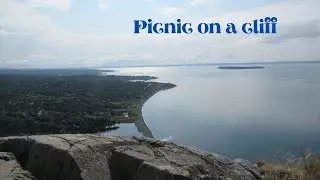 Lisa's Last Day - Picnic on a Cliff