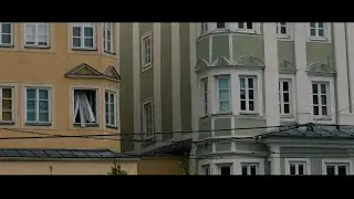 WEEK 80: People-watching in Linz