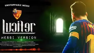 Lucifer Trailer | Messi Version | Malayalam Movie
