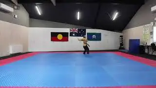 Final - Bronwyn Butterworth - Dan O65 Female - AUS - BOP2021