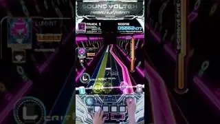 SDVX IV] Monkey Business  -Satire mix- EXH