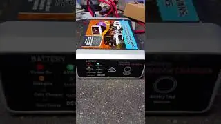 Недорогое зарядное устройство DCDC для аккумуляторов &mdash; модель Battery Link DCDC20S