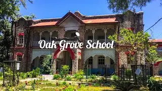 India's Ranked Best Government Boarding School, Oak Grove School, Mussoorie, Uttarakhand