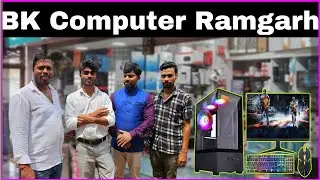 Desktop Reppair kaise kare 😍 BK Computer Ramgarh 😀 Computer Shop Ramgarh Jharkhand 7004253396 