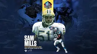 Class of 2022 Knock on the Door - Sam Mills