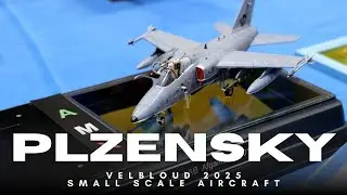 Plzensky Velbloud 2025 Small Scale Aircraft