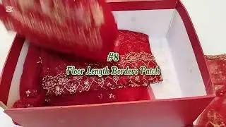 Pakistani Bridal Dress Red Dress