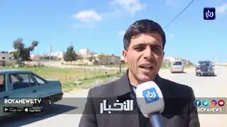 شوارع الفيصيلة في الكرك .. معاناة يومية - (29-3-2018)
