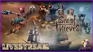 The BIGGEST Return of 2026?! // Sea of Thieves With The Crew! [Peaceful Seas]