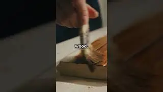 Wood Stain Hack! Flawless Finish Every Time