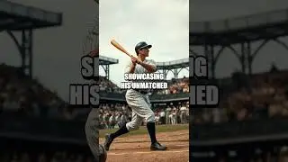 Babe Ruth: The Sultan of Swat