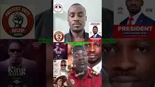 Footsoldier wuuno avumye Bobi wine agamwa llwa card