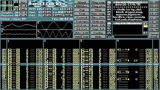 AMIGA PC MUSIC MODULE ZORB By Erk Illusion 17 06 1995 MODS SONG PCM ATARI ST FASTTRACKER IMITATION M
