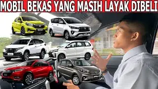 8 REKOMENDASI MOBIL BEKAS YANG MASIH LAYAK DI BELI TAHUN 2026