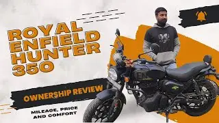 2026 Royal Enfield Hunter 350 Ownership Review | खरीदना चाहिए या नहीं