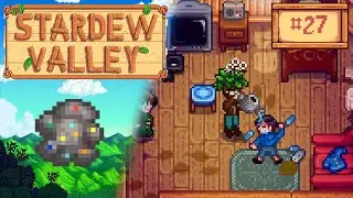 A Friend in Need | Stardew Valley - Day-By-Day, Pt. 27