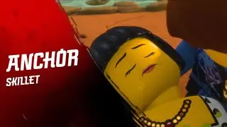 Lego Ninjago tribute | anchor (skillet)