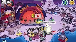 Objetividade | Club Penguin Imagined