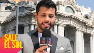 La historia de 'La ALAMEDA CENTRAL' en M&eacute;xico | Sale el Sol
