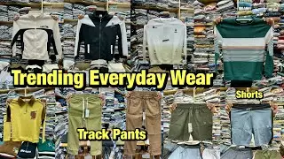 Casual T-Shirts | Imported Sweatshirt | Zipper | Shorts | Trending Track Pant | Fashion Hub Goregaon