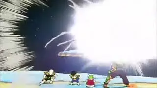 Frieza transforms into his final form