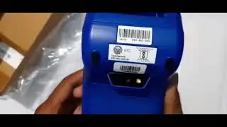 New verifone x990 Android POS unboxing