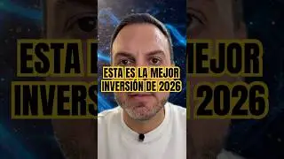 Ni el oro ni el Bitcoin. Esta es la mejor inversi&oacute;n de 2026