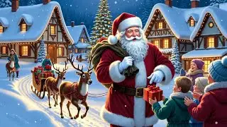 Beautiful Instrumental Music for a New Year's Mood🎄
