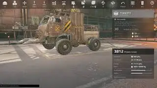 The Crossout Open Beta
