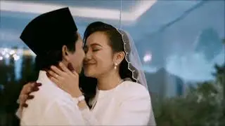 MALAY WEDDING | Solemnisation Alia & Firdauz