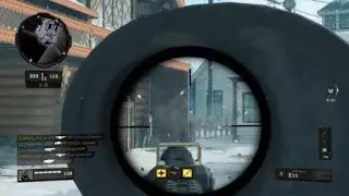 CLIP BO4 SNIPER TRIPLE HEADS SHOT KILLS