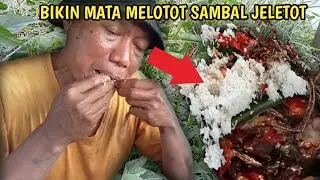 MAKAN BELUT SAMBAL PEDAS HASIL ALAM@Parthojr9975