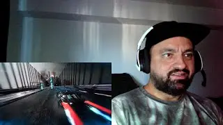 Fatal Run 2089 - Official Announcement Trailer - Reaction