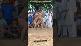 palwan Karan kallowal kushtidangal punjab dasuya kushti win🔥🤼&zwj;♂️#punjab#dasuya#explore #trending