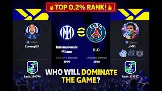 INTER vs PSG 🔥 KOMENTATOR 