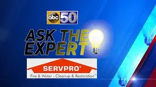 Ask the Expert: Mark of ServPro discusses proper COVID-19 cleaning procedures