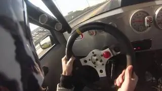 No-E/ Bottom Bulb bracket race @ I-29 dragway