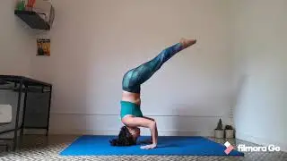 Acroyoga Conditioning Individual training  / Entrenamiento funcional para el Acroyoga