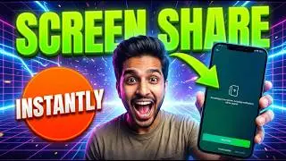How to Share Screen During Video & Voice Calls on Telegram App | Video & Voice Call Tutorial
